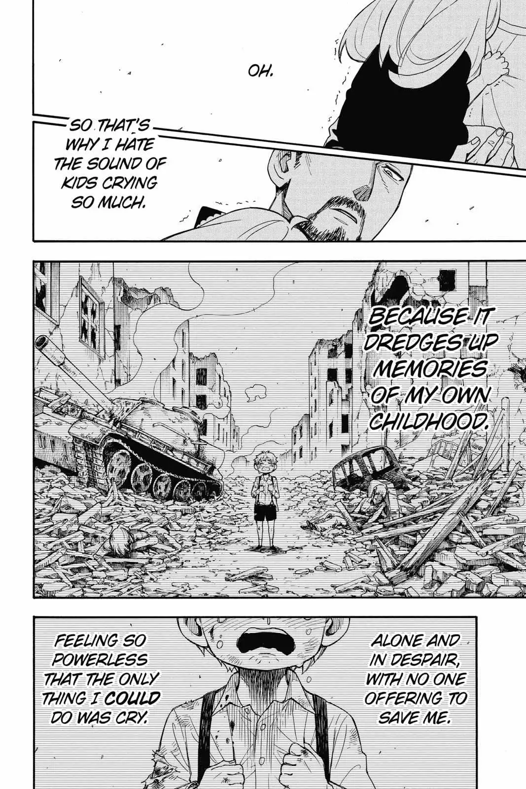 Spy×Family Chapter 1 page 52 - 