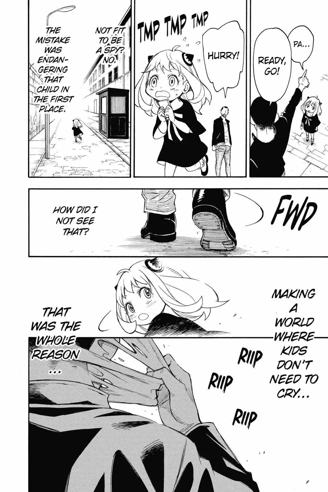 Spy×Family Chapter 1 page 54 - 