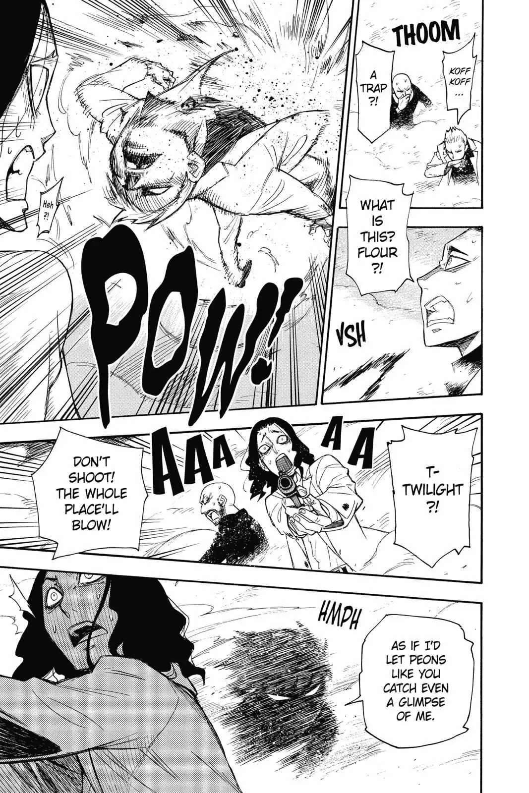 Spy×Family Chapter 1 page 57 - 