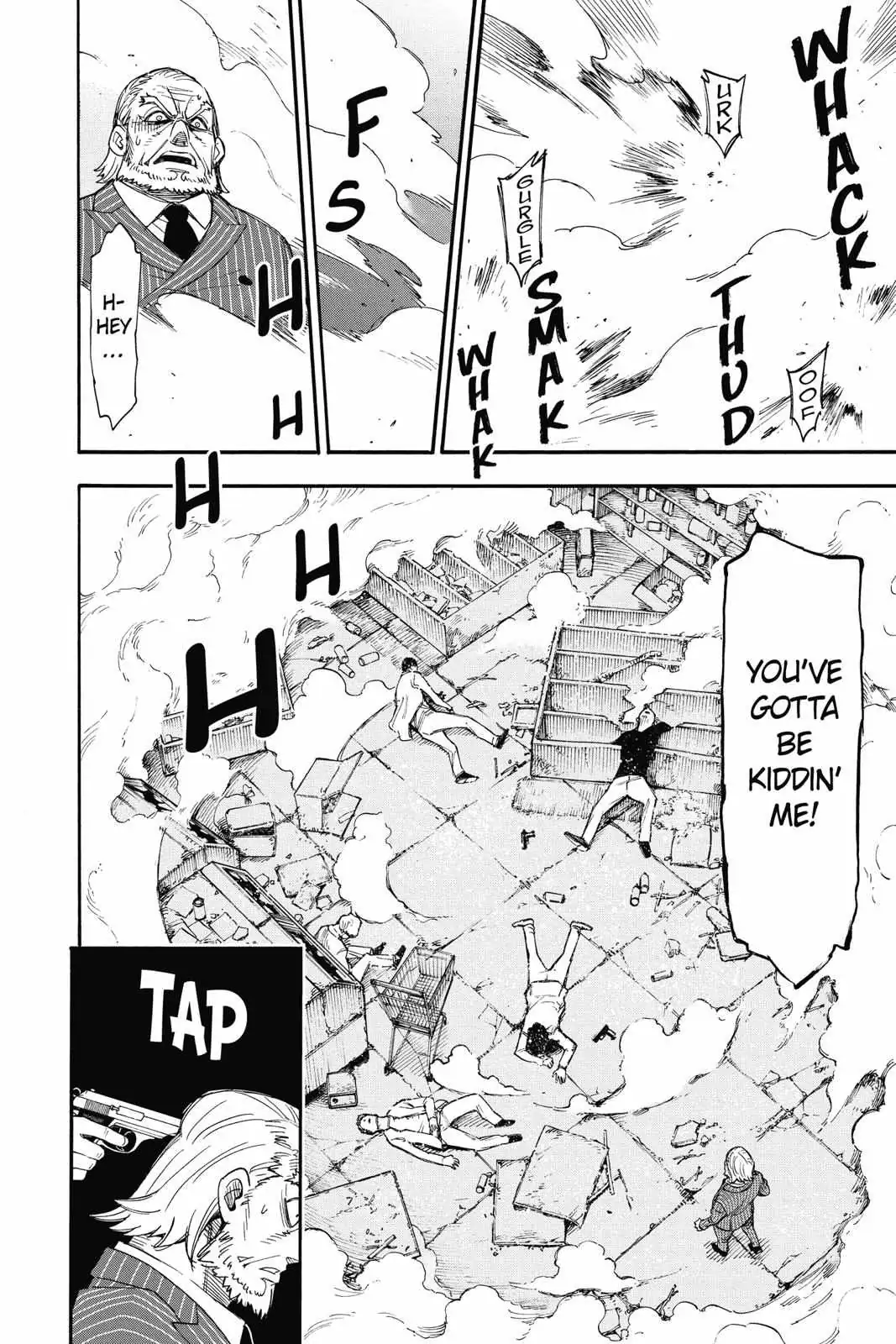 Spy×Family Chapter 1 page 58 - 
