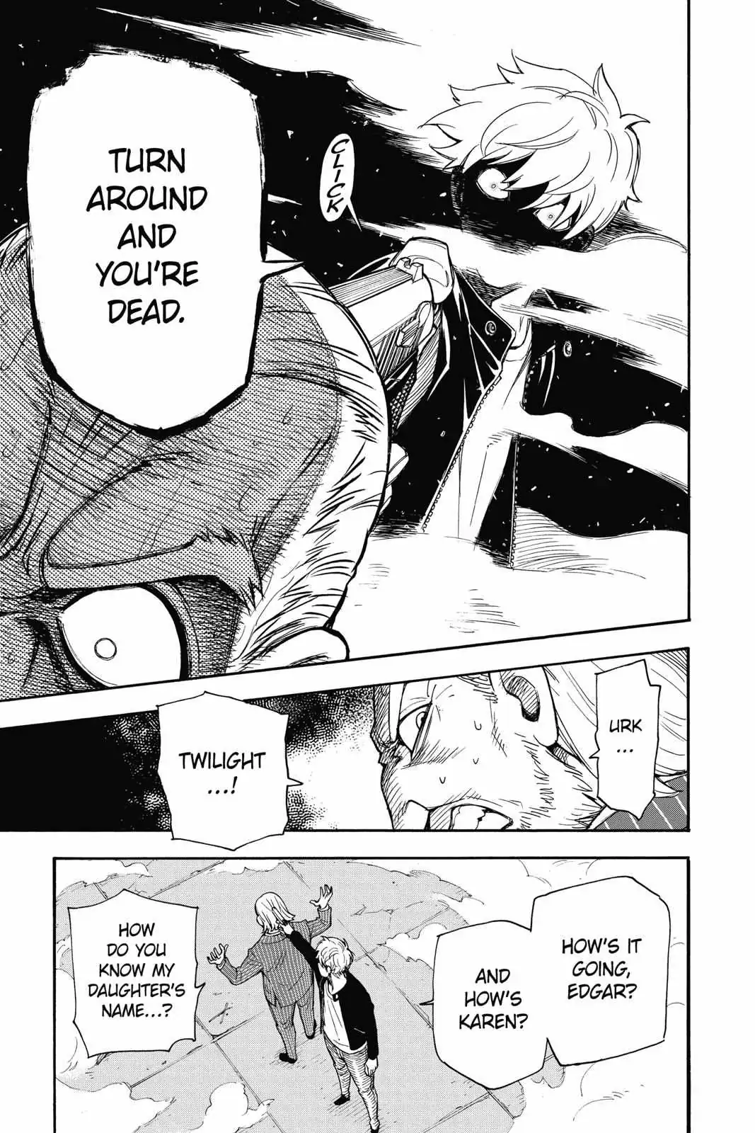 Spy×Family Chapter 1 page 59 - 
