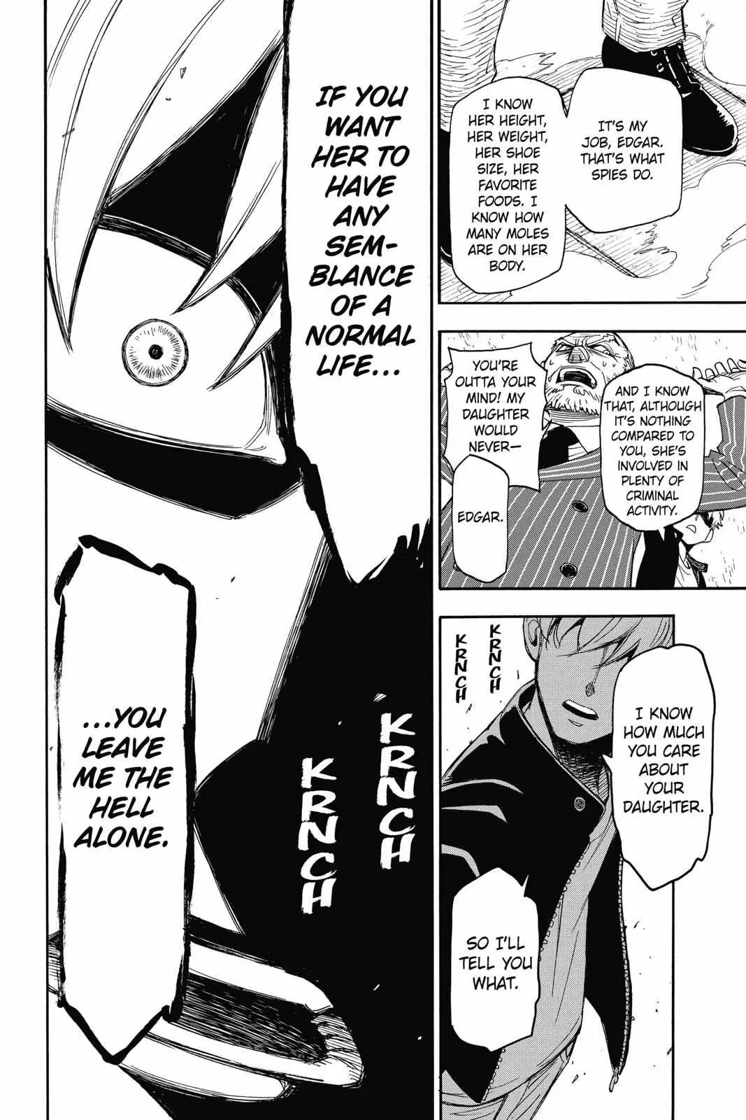 Spy×Family Chapter 1 page 60 - 