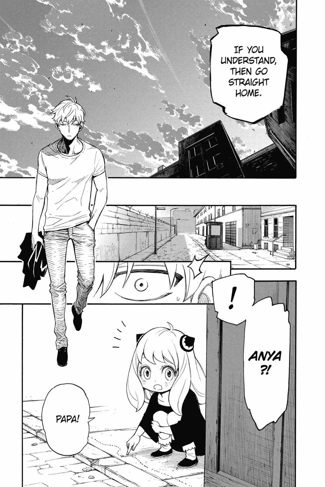 Spy×Family Chapter 1 page 61 - 