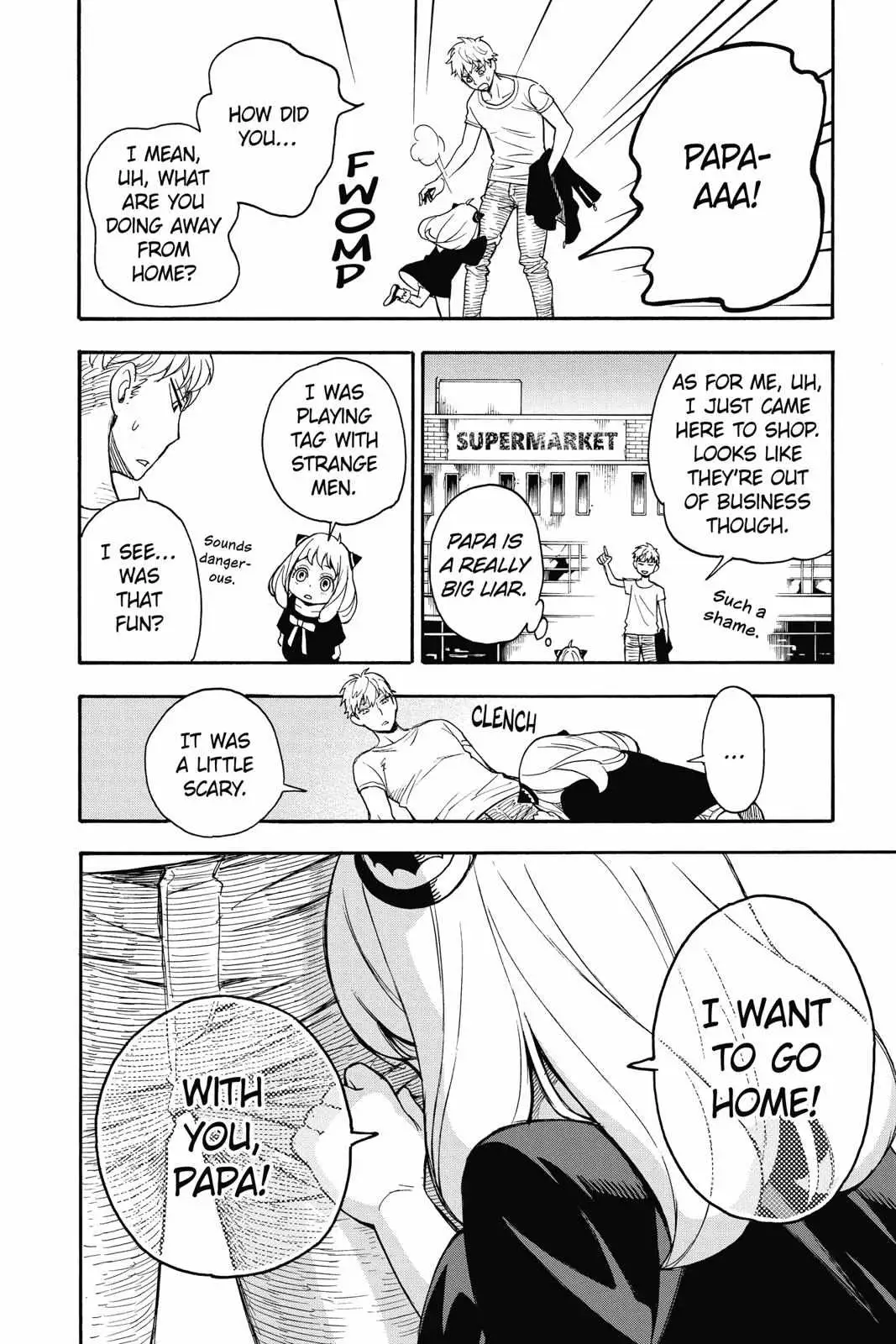 Spy×Family Chapter 1 page 62 - 