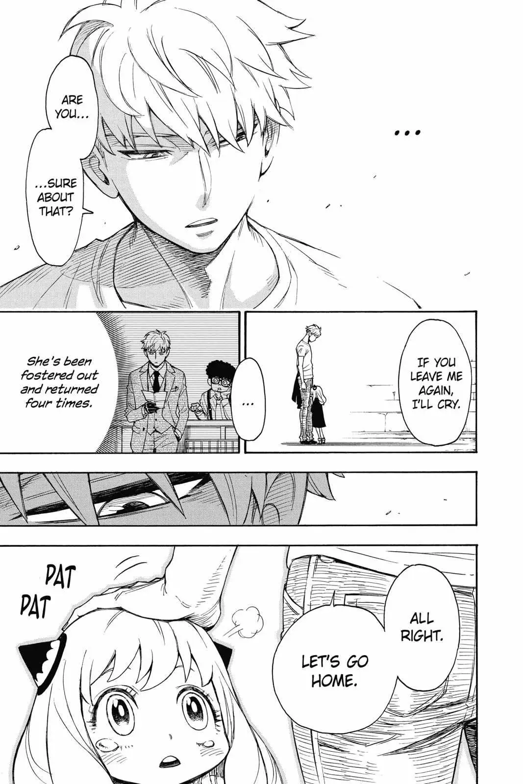 Spy×Family Chapter 1 page 63 - 