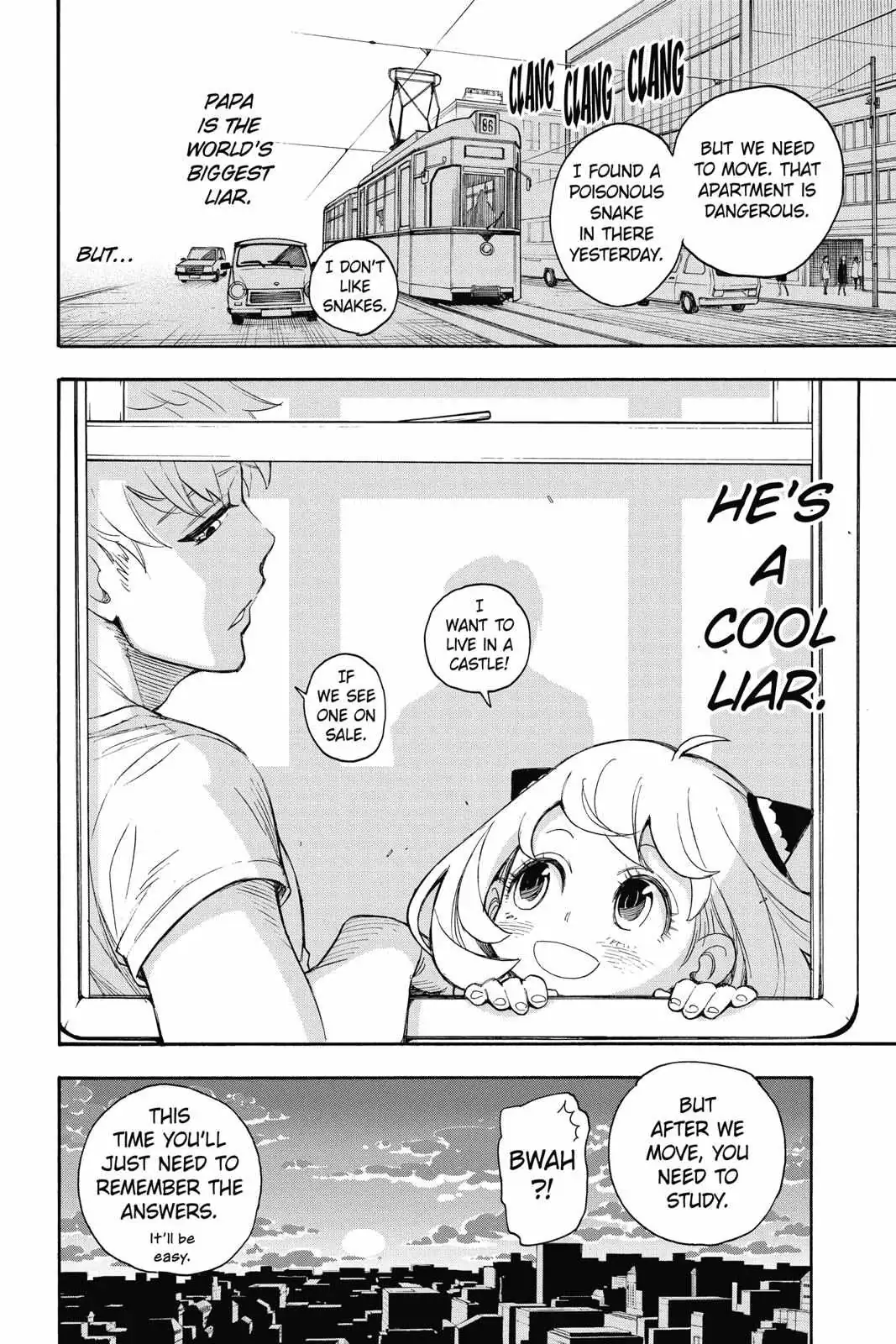 Spy×Family Chapter 1 page 64 - 