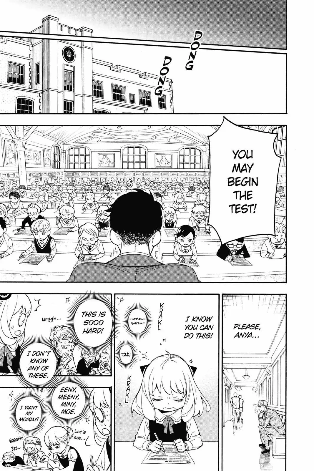 Spy×Family Chapter 1 page 65 - 