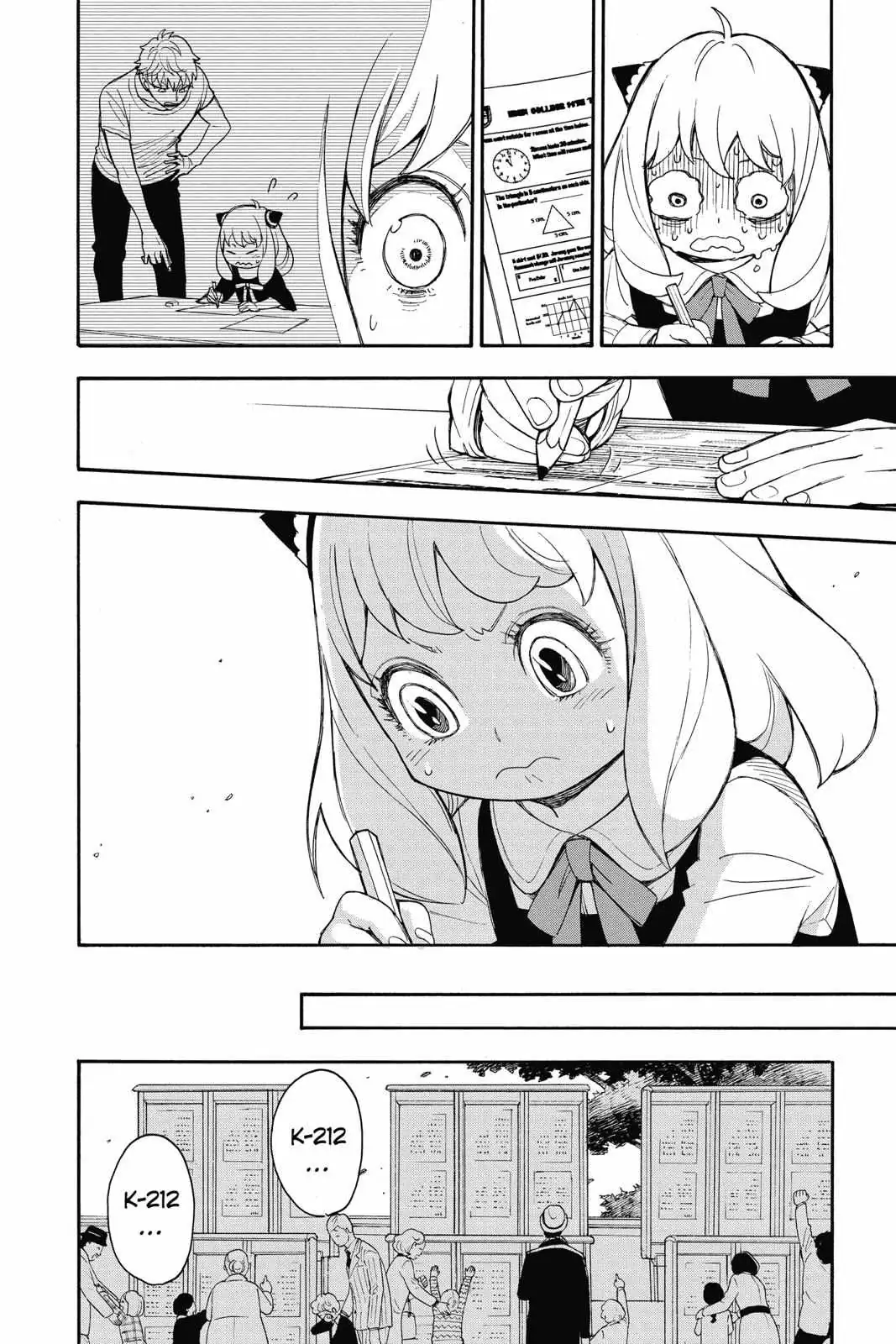 Spy×Family Chapter 1 page 66 - 