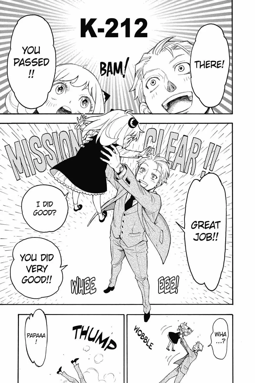 Spy×Family Chapter 1 page 67 - 