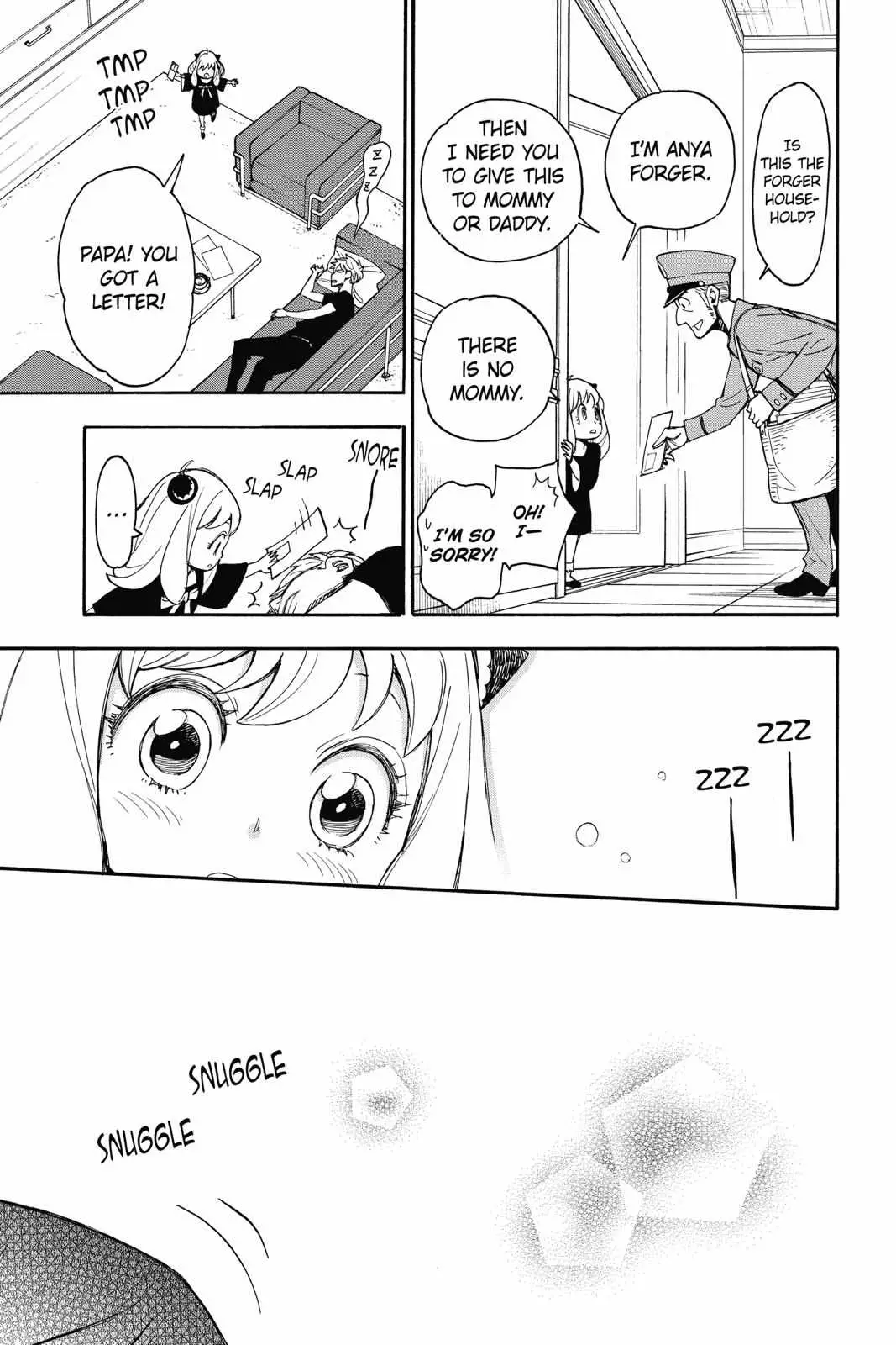 Spy×Family Chapter 1 page 69 - 