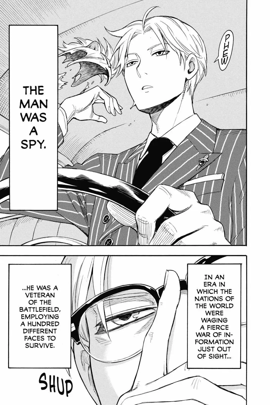 Spy×Family Chapter 1 page 9 - 