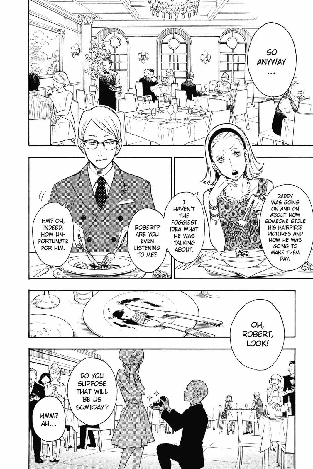 Spy×Family Chapter 1 page 10 - 