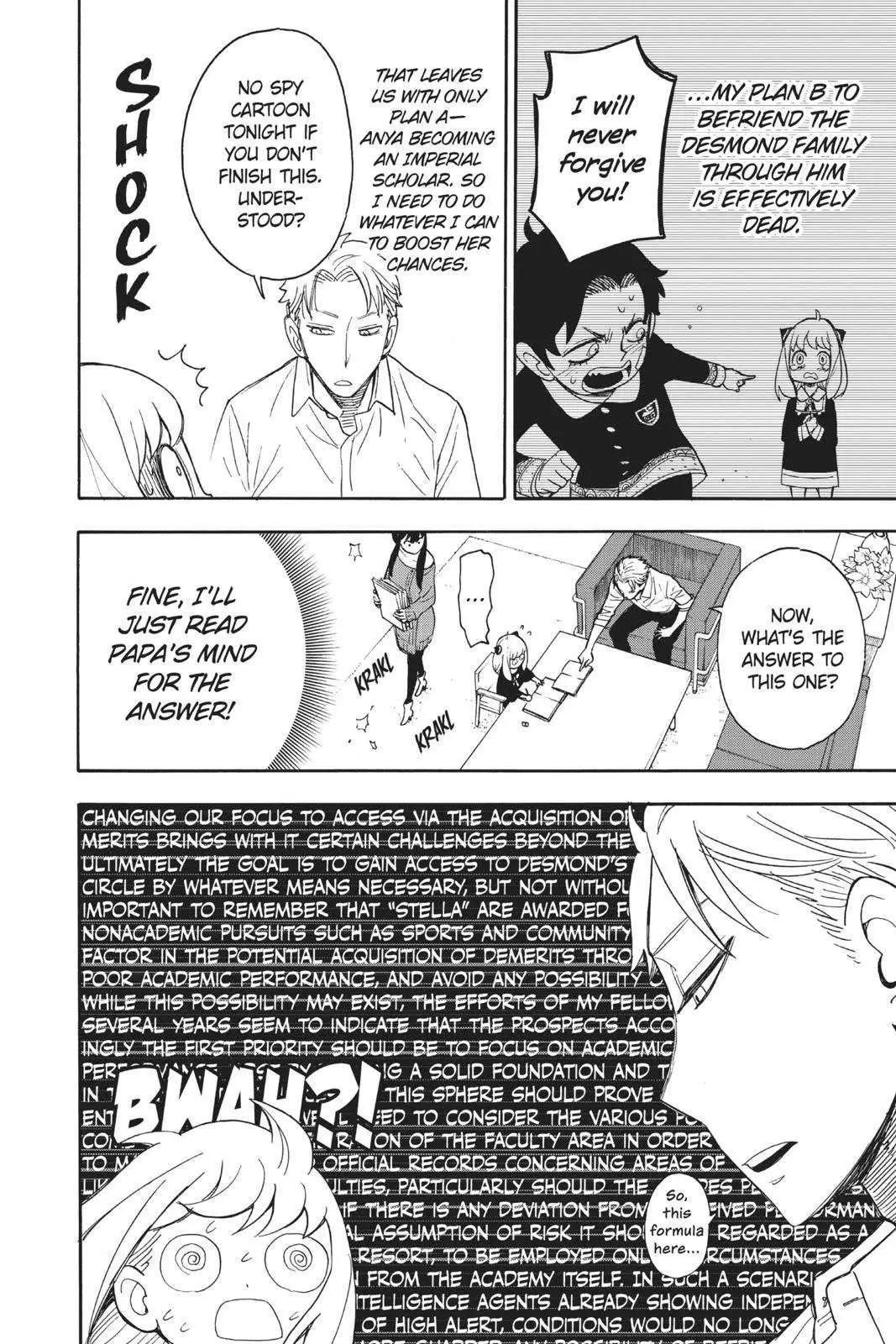 Spy×Family Chapter 10 page 2 - 