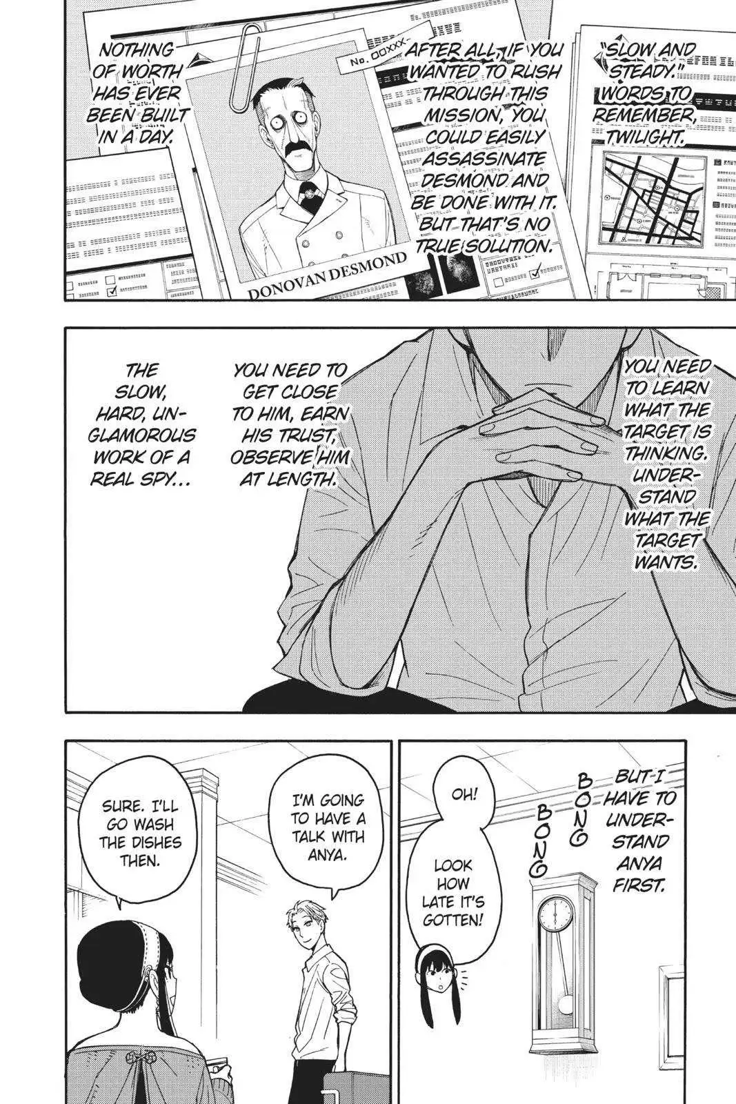 Spy×Family Chapter 10 page 12 - 
