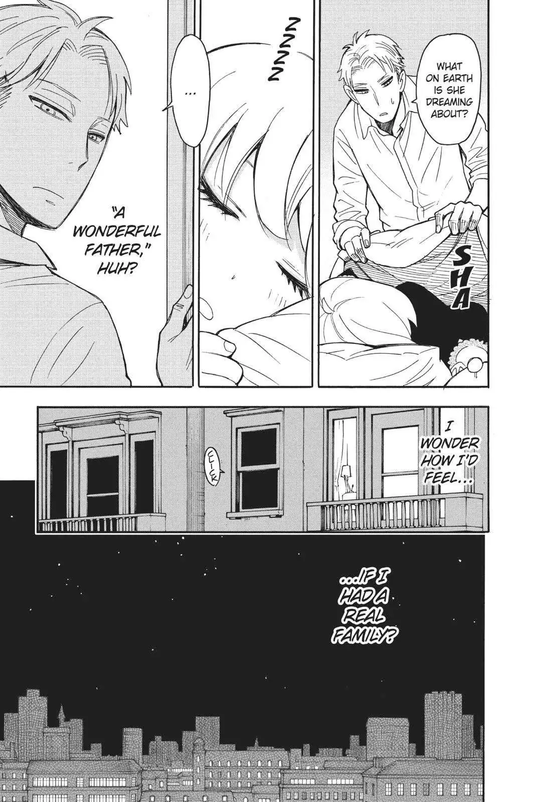 Spy×Family Chapter 10 page 15 - 