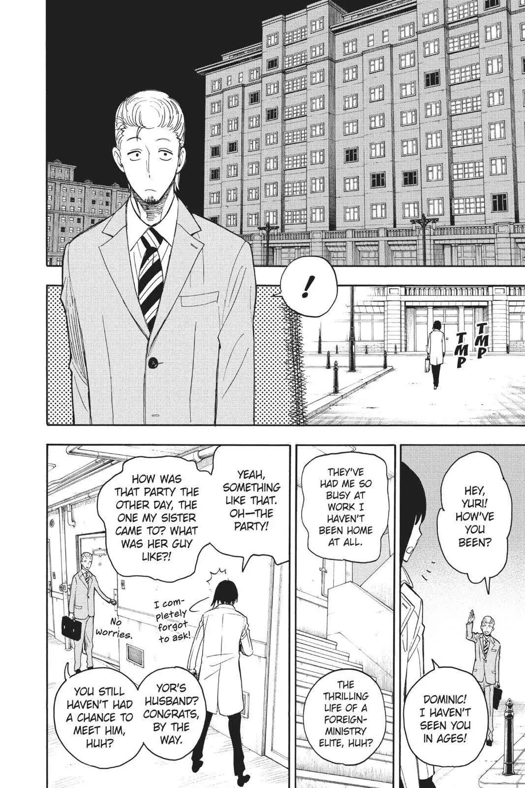 Spy×Family Chapter 10 page 16 - 