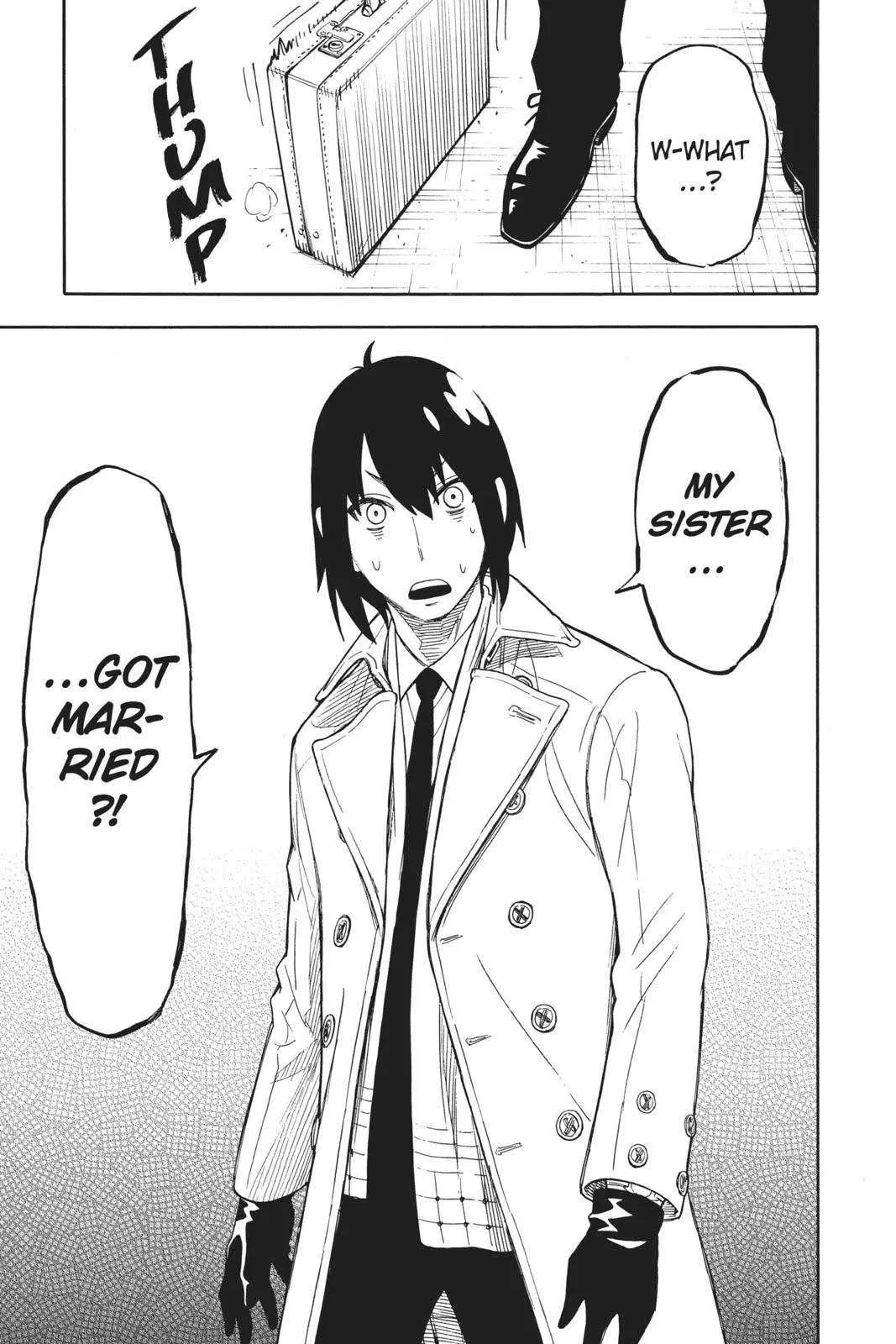 Spy×Family Chapter 10 page 17 - 