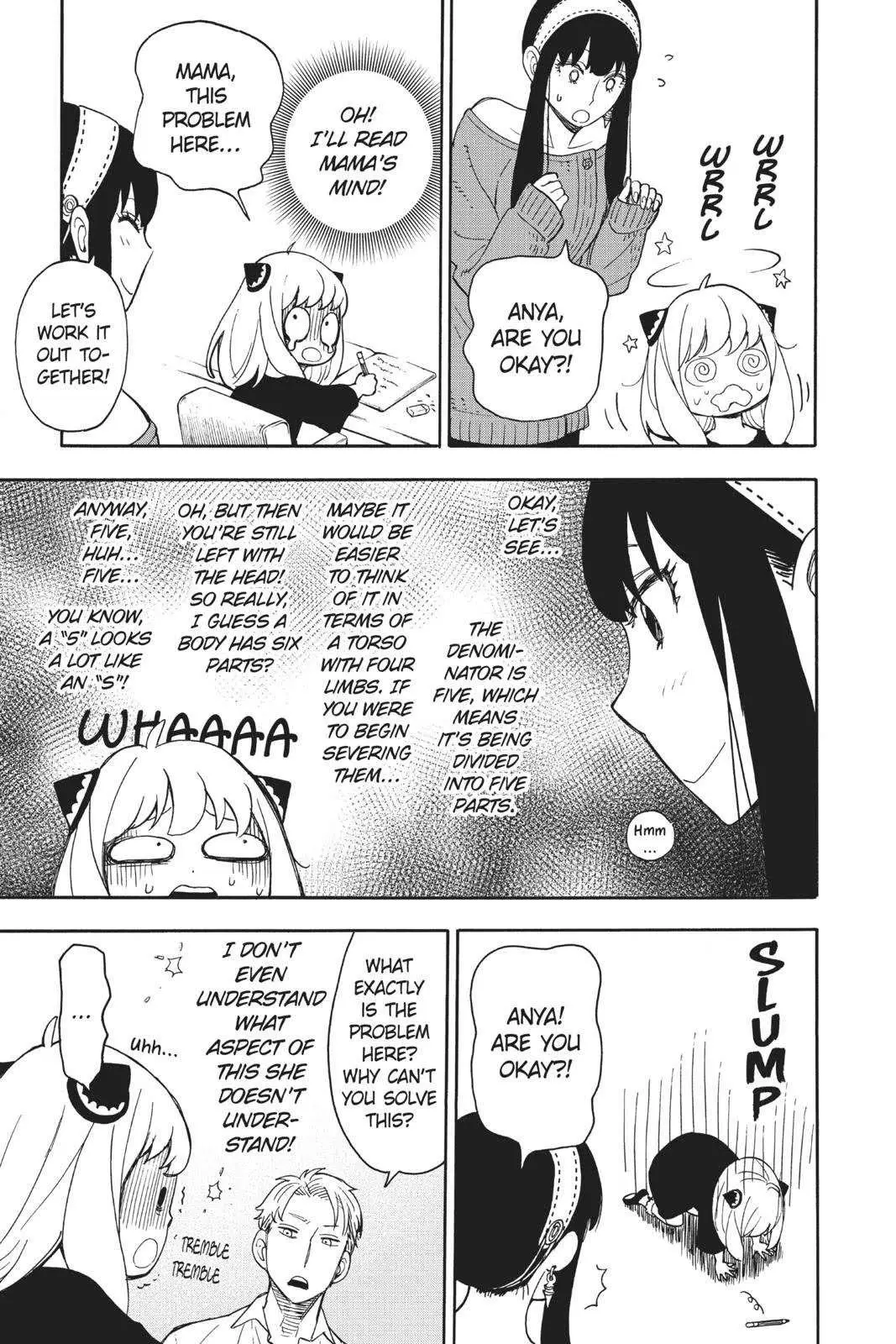 Spy×Family Chapter 10 page 3 - 