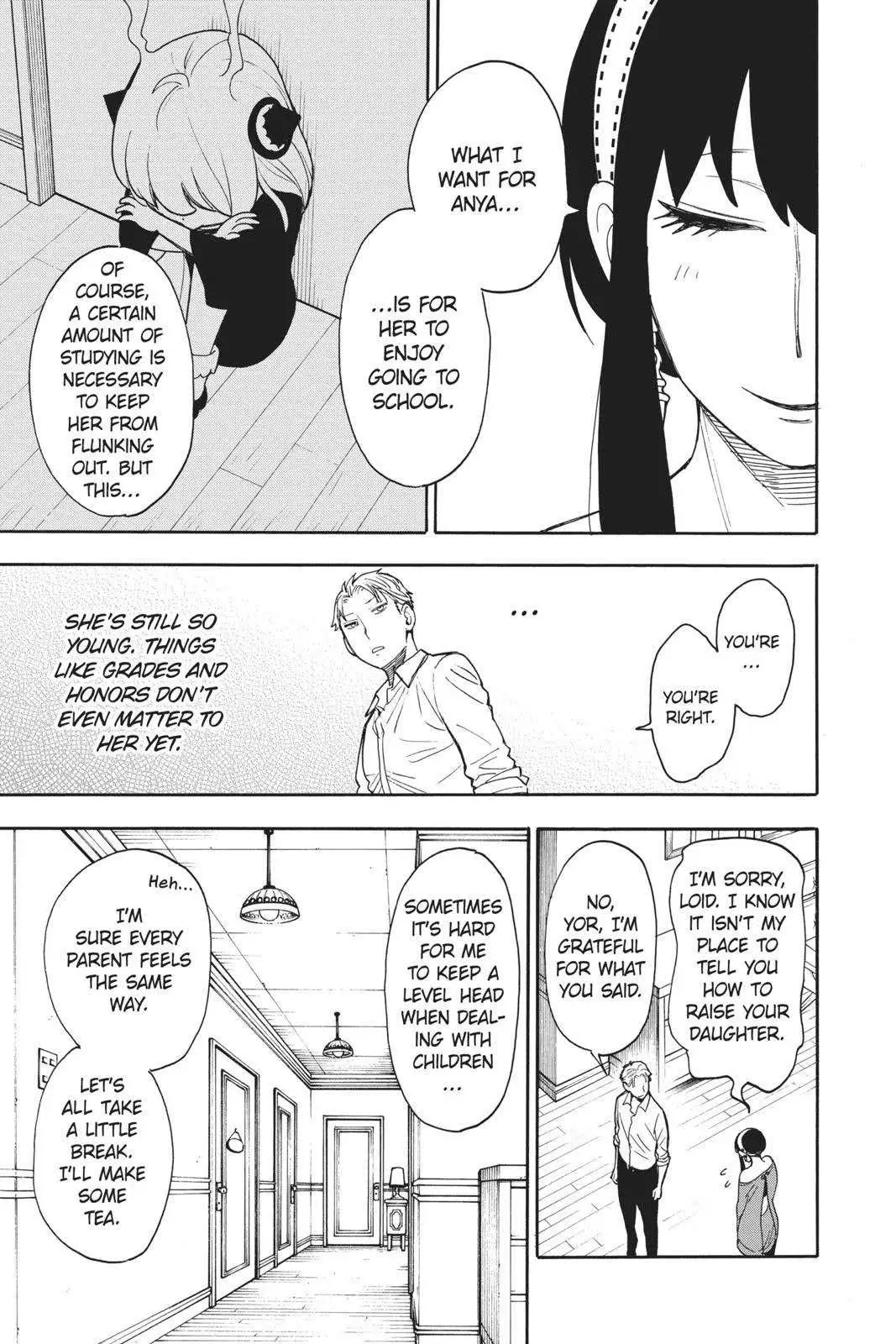 Spy×Family Chapter 10 page 5 - 