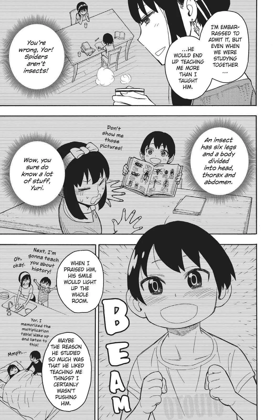 Spy×Family Chapter 10 page 7 - 