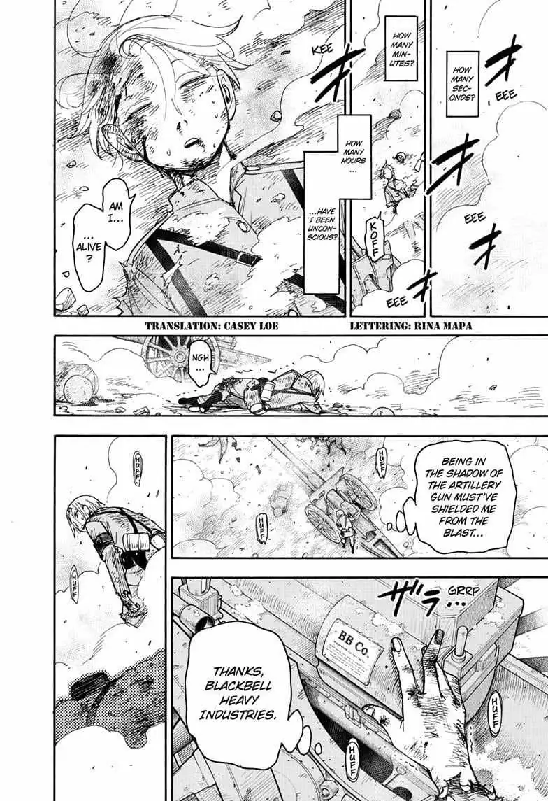 Spy×Family Chapter 100 page 2 - 