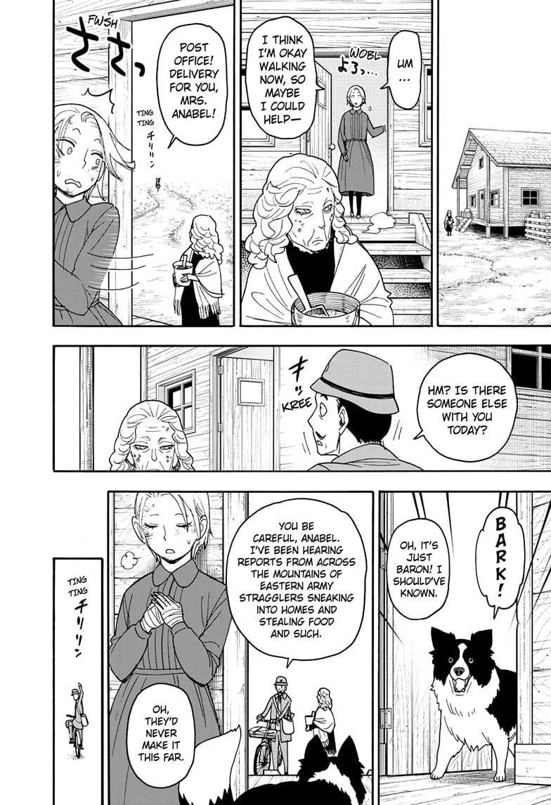 Spy×Family Chapter 100 page 12 - 