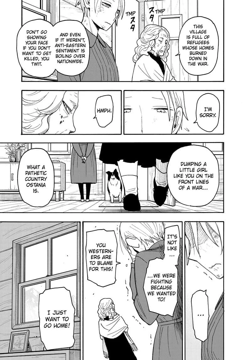 Spy×Family Chapter 100 page 13 - 