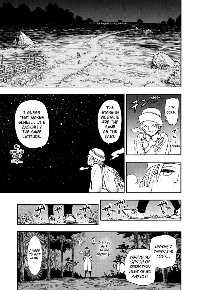 Spy×Family Chapter 100 page 15 - 