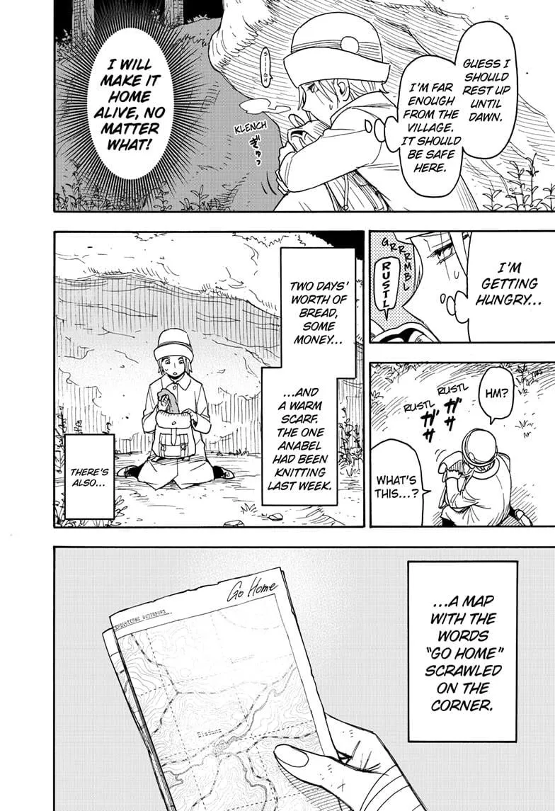Spy×Family Chapter 100 page 16 - 