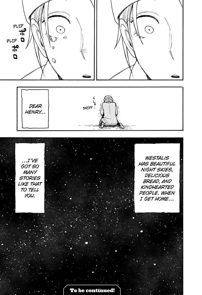 Spy×Family Chapter 100 page 17 - 