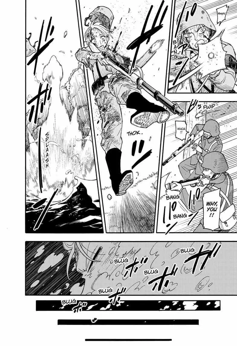 Spy×Family Chapter 100 page 6 - 