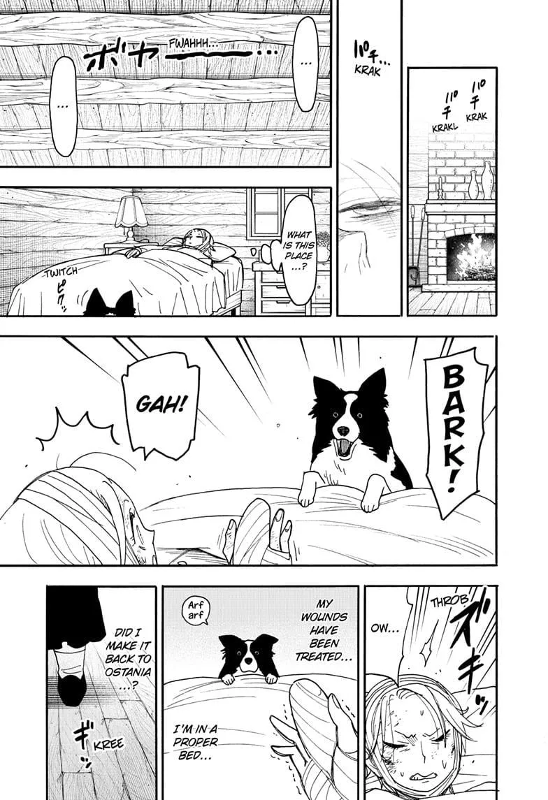 Spy×Family Chapter 100 page 7 - 