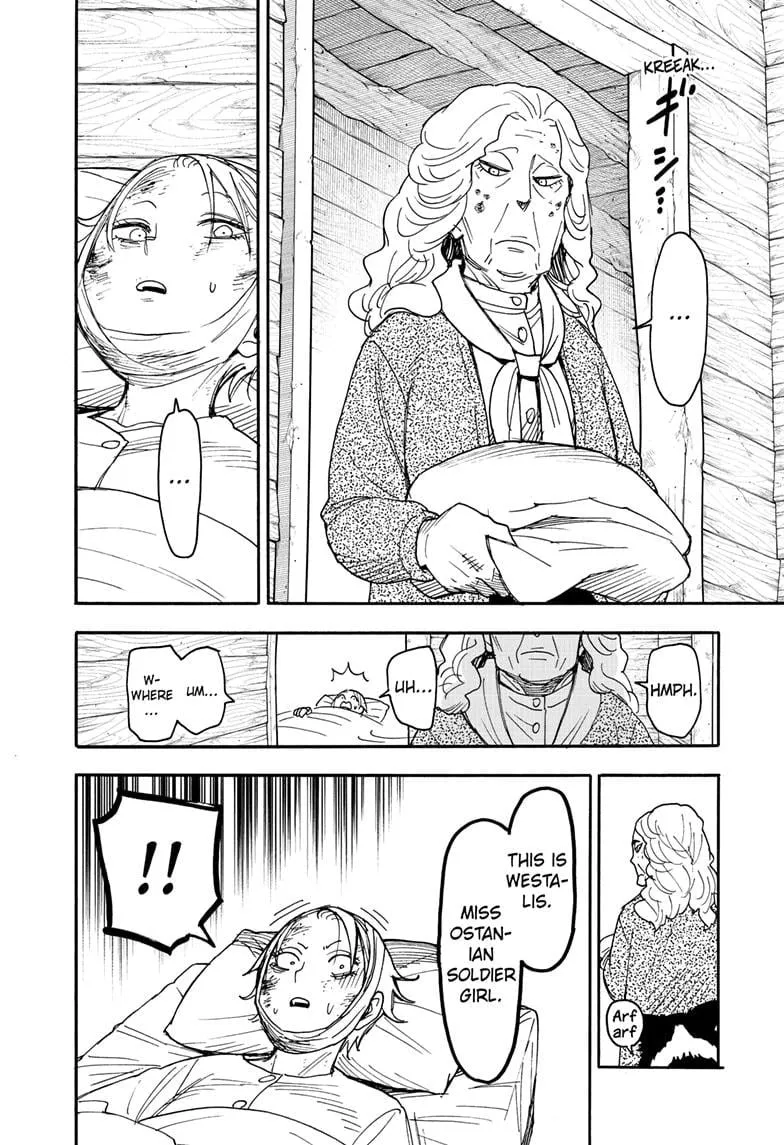 Spy×Family Chapter 100 page 8 - 
