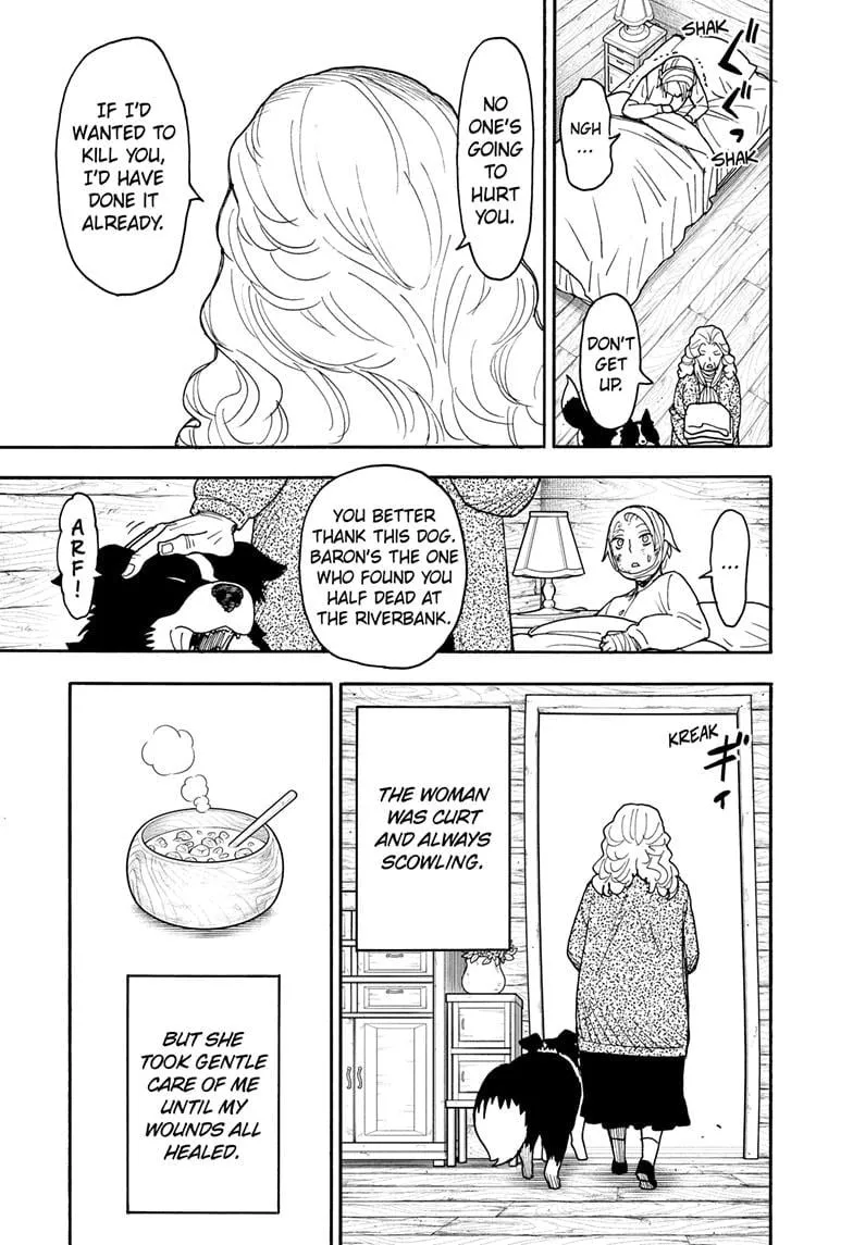 Spy×Family Chapter 100 page 9 - 