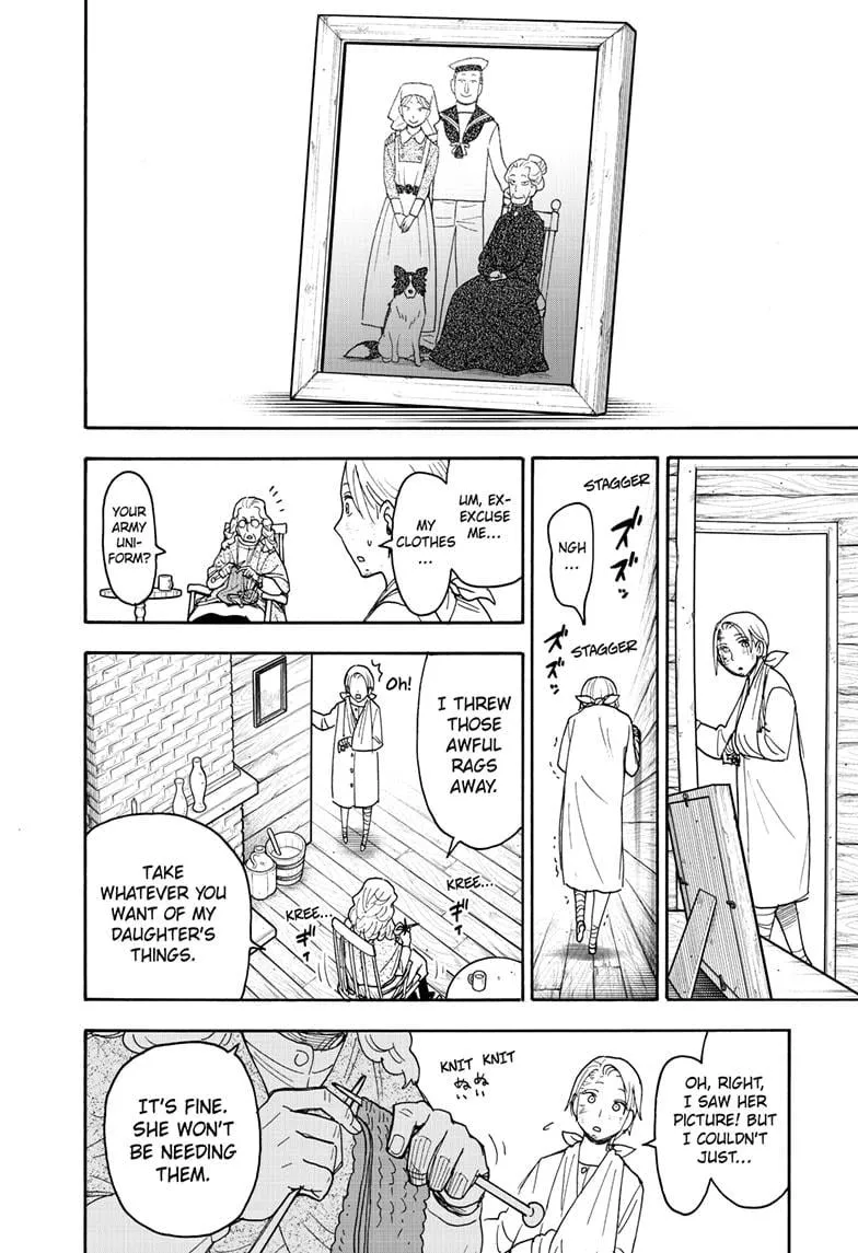 Spy×Family Chapter 100 page 10 - 