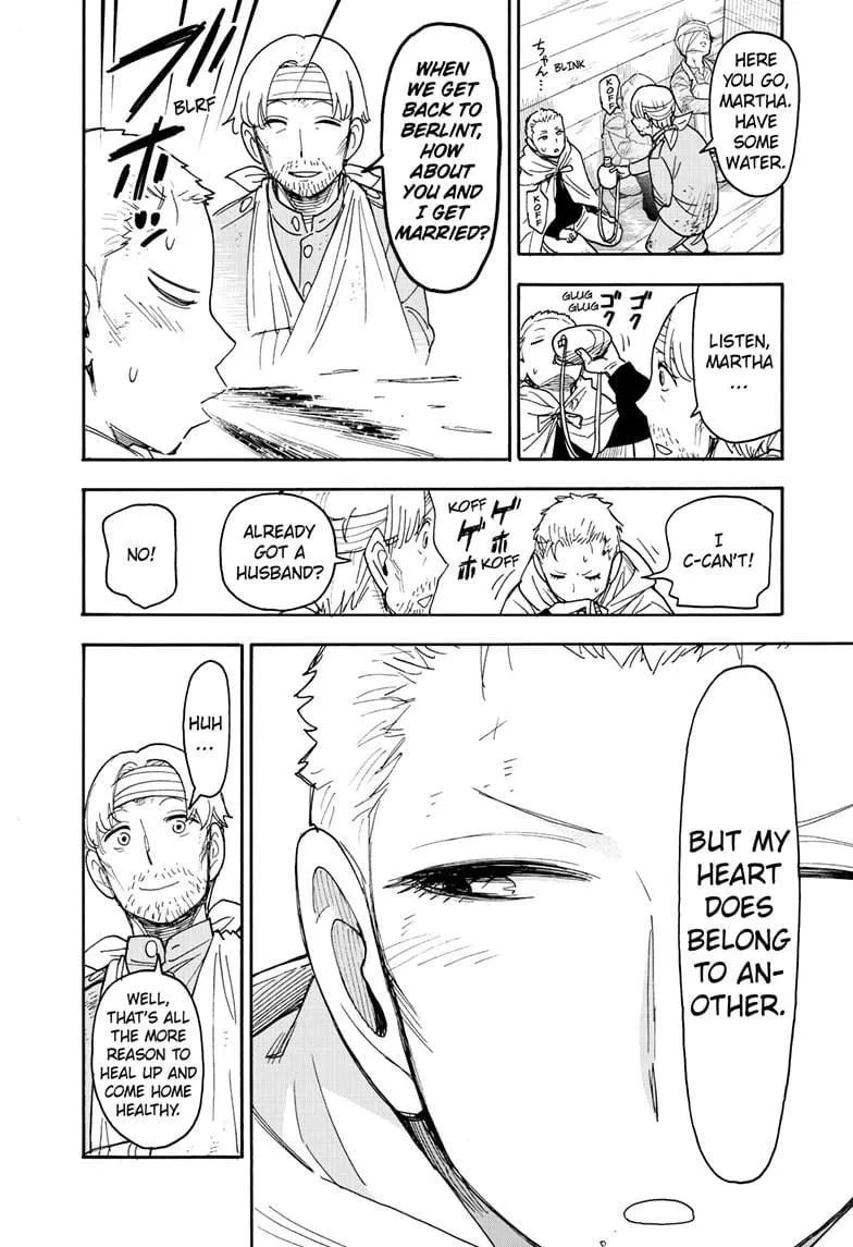 Spy×Family Chapter 101 page 12 - 