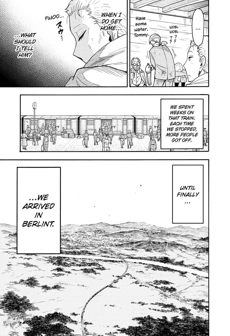 Spy×Family Chapter 101 page 13 - 