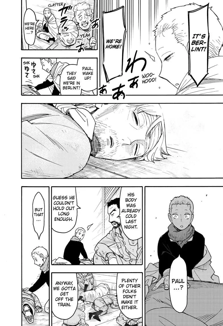 Spy×Family Chapter 101 page 14 - 