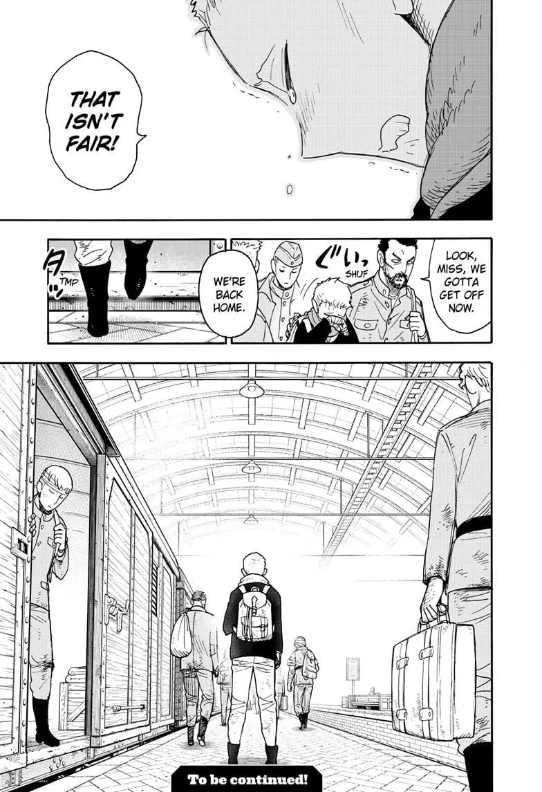 Spy×Family Chapter 101 page 15 - 