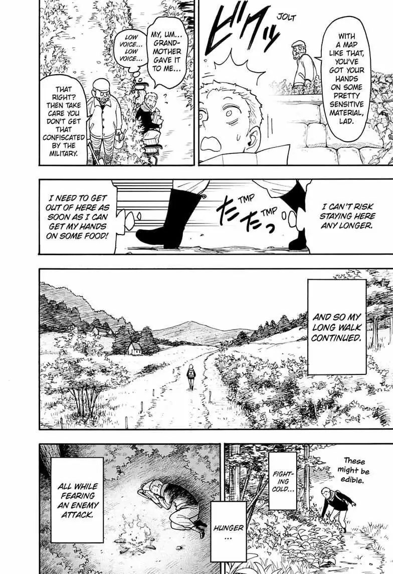 Spy×Family Chapter 101 page 4 - 
