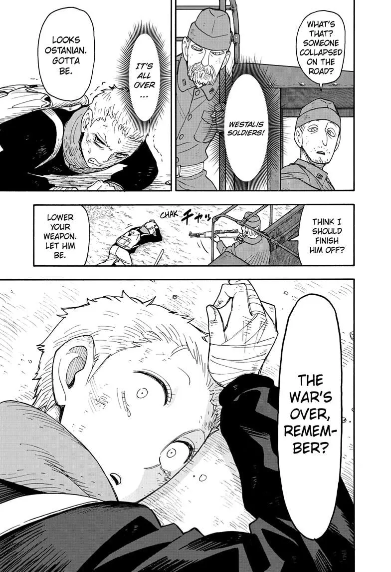 Spy×Family Chapter 101 page 7 - 