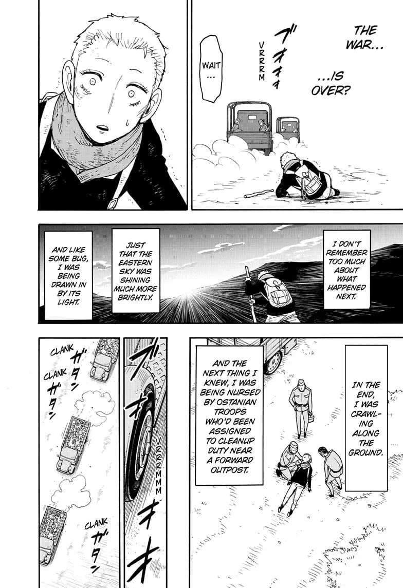 Spy×Family Chapter 101 page 8 - 