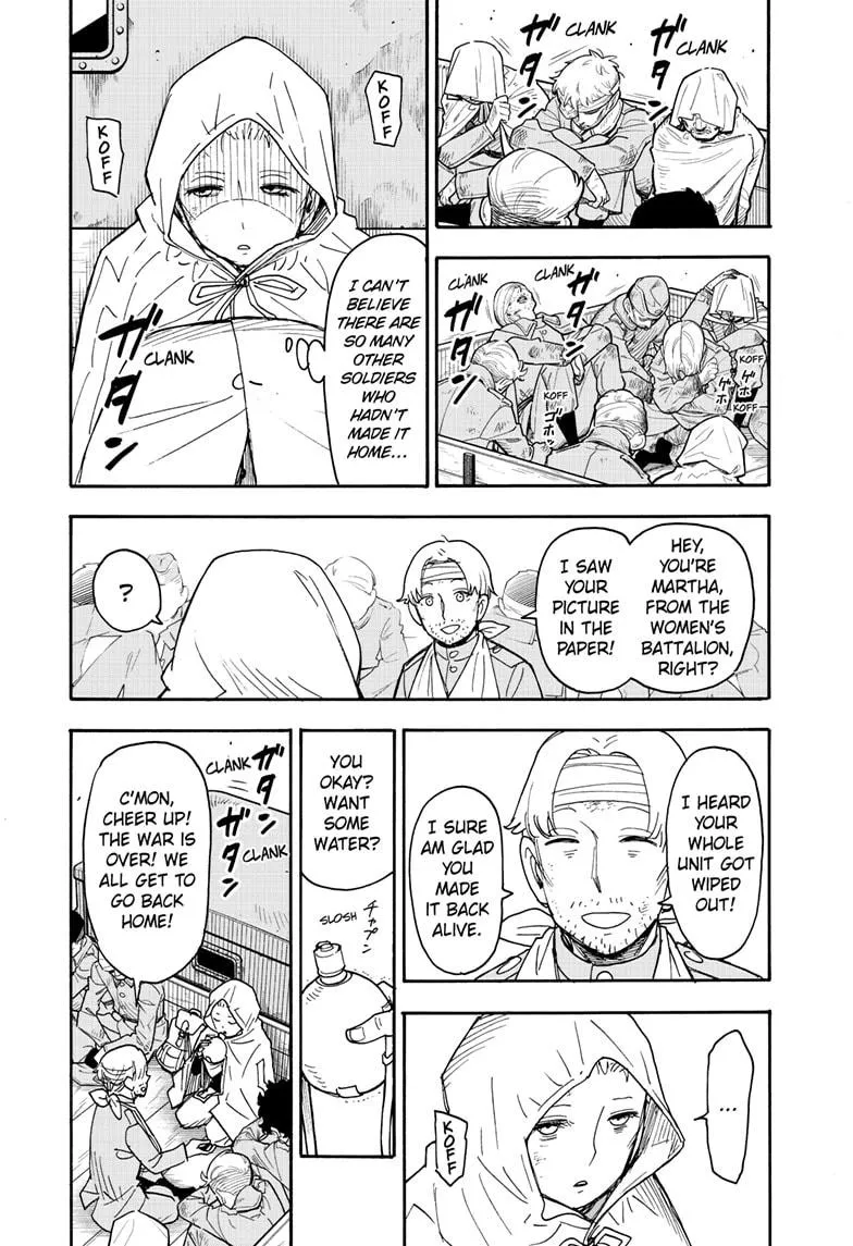 Spy×Family Chapter 101 page 9 - 
