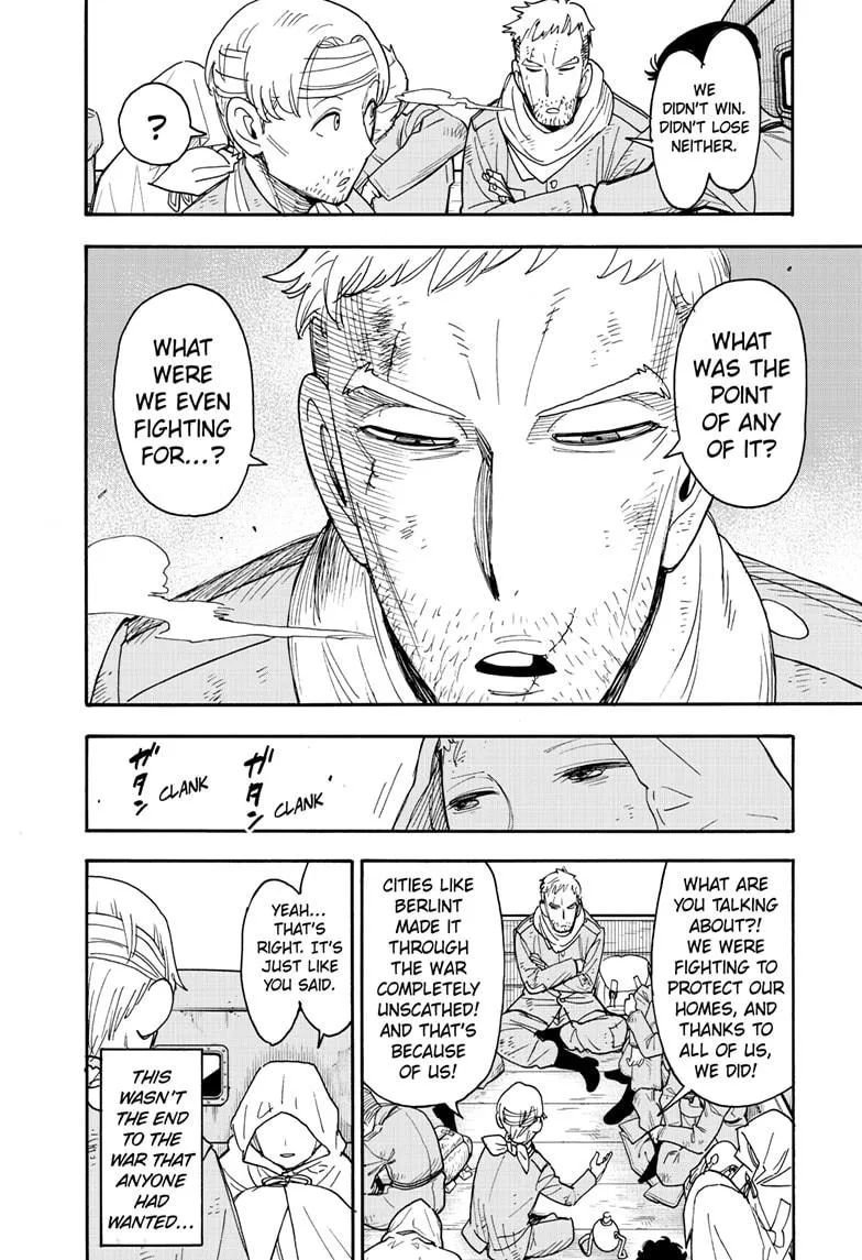 Spy×Family Chapter 101 page 10 - 