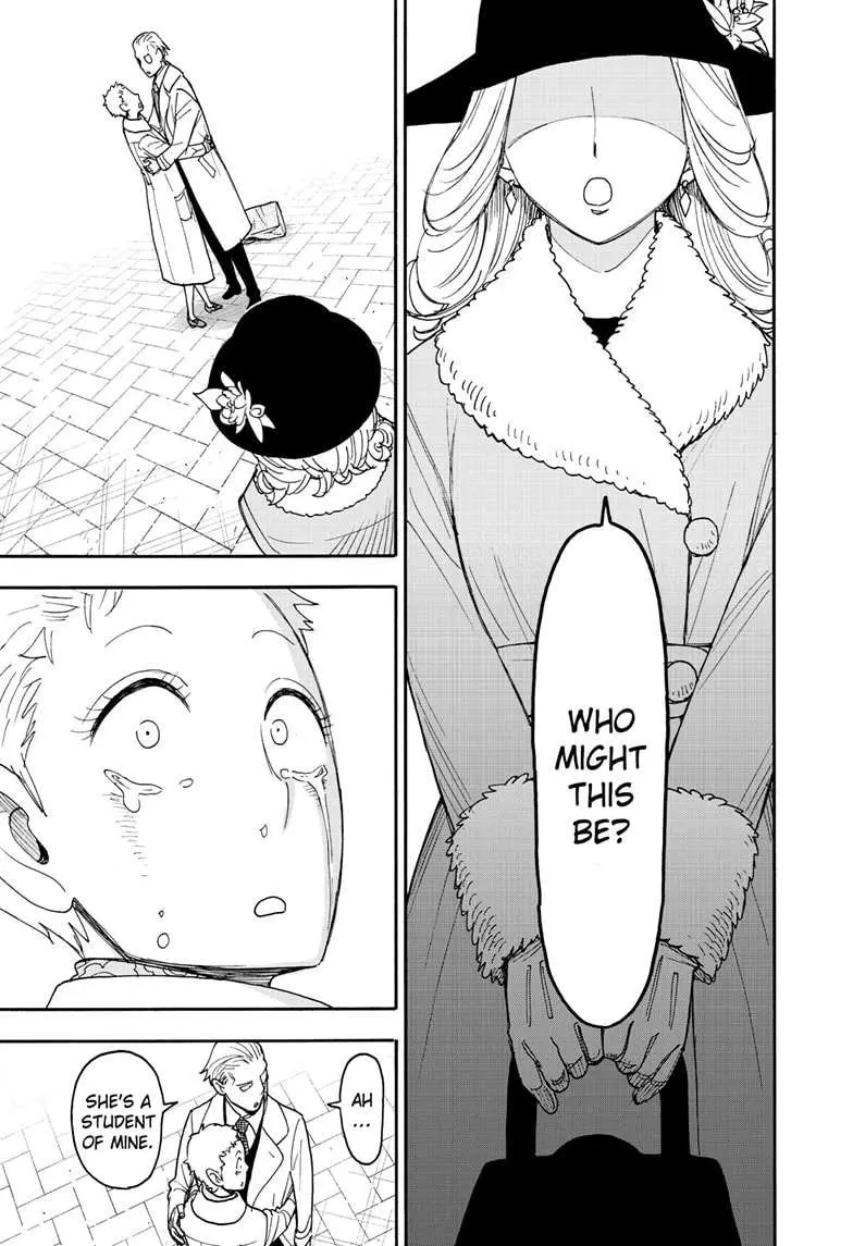 Spy×Family Chapter 102 page 11 - 