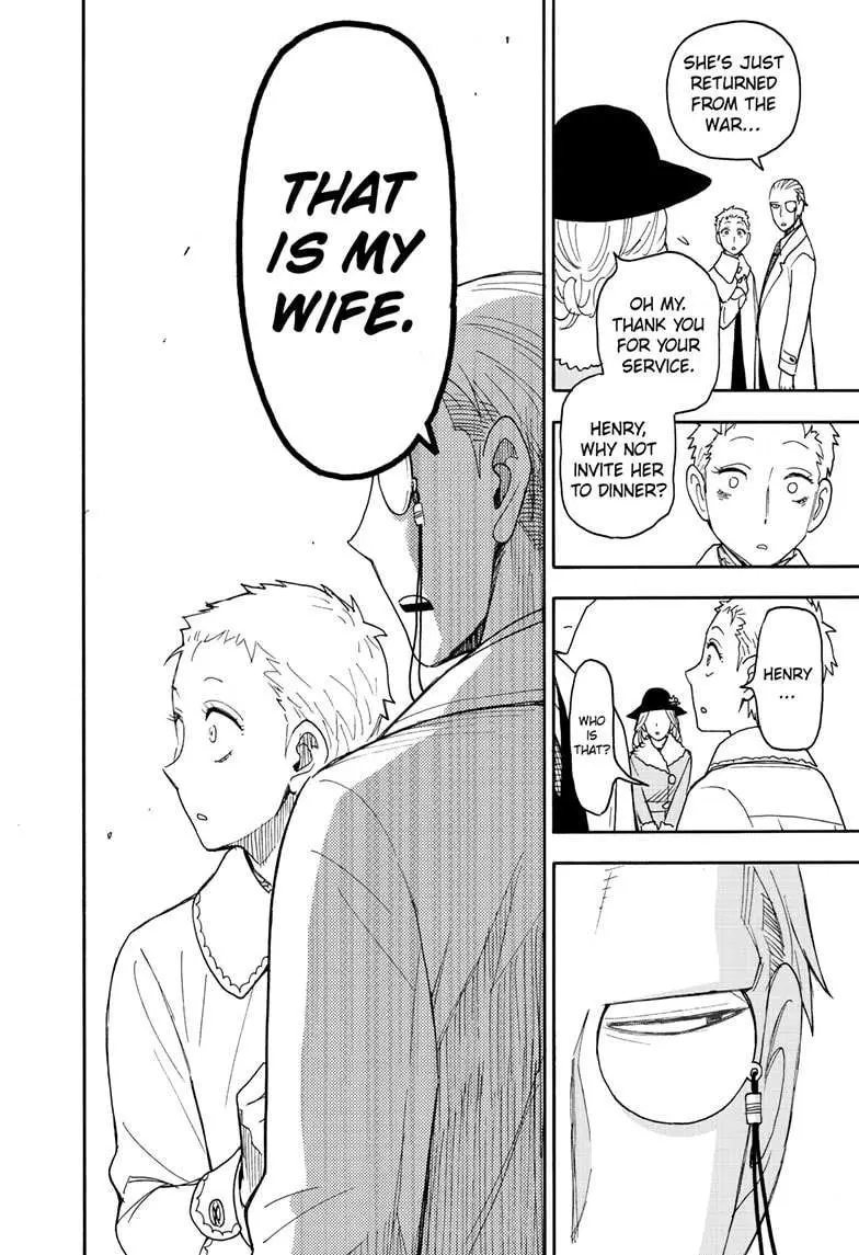 Spy×Family Chapter 102 page 12 - 
