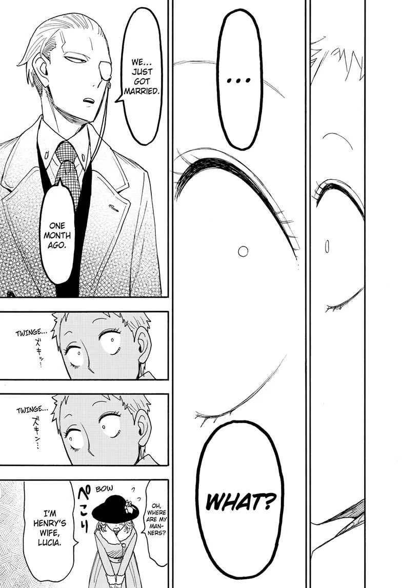 Spy×Family Chapter 102 page 13 - 