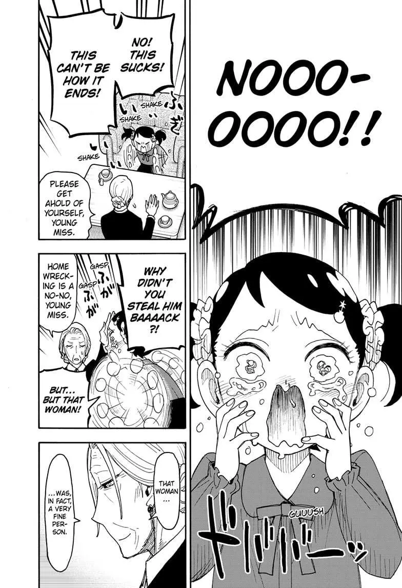 Spy×Family Chapter 102 page 18 - 