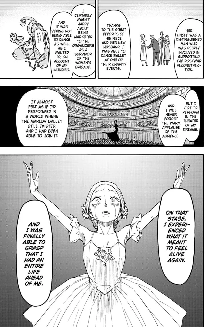 Spy×Family Chapter 102 page 19 - 