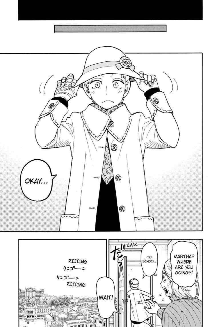 Spy×Family Chapter 102 page 3 - 